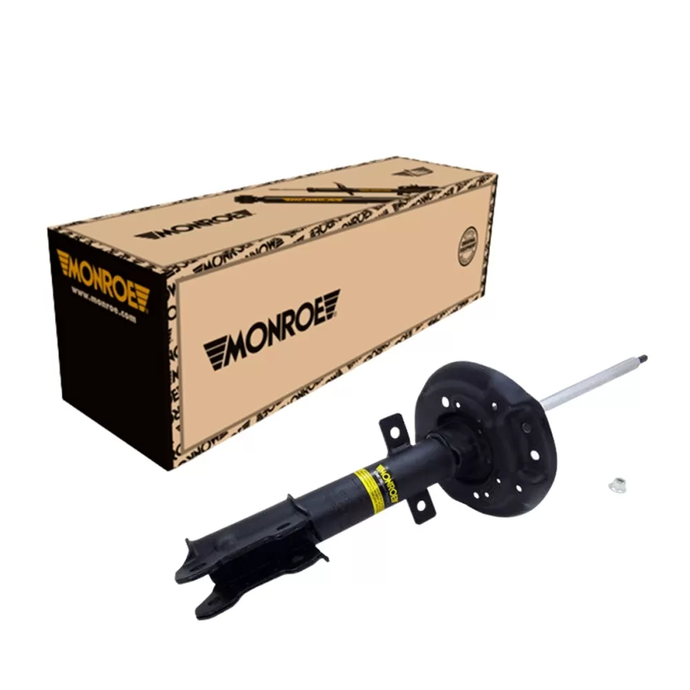 Amortecedor Renault Oroch Cambio Automatico A Partir De 2015 Traseira Monroe 749026sp