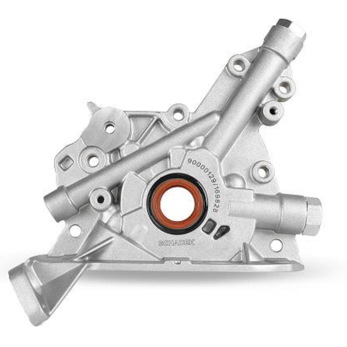 Bomba Oleo Motor Gm Corsa 1.8 01/2002 Ate 12/2004 Schadek 10.253