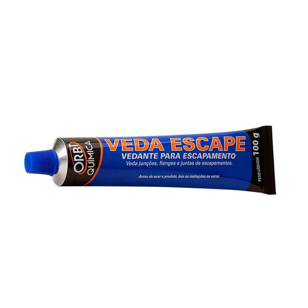 Veda Escapamento White-escape Bisnaga - 100 Gramas Orbi Quimica 5910