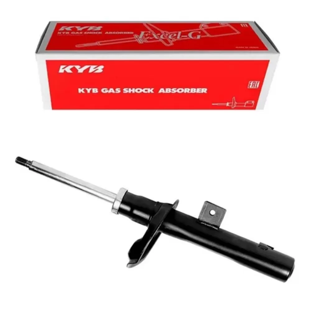 Amortecedor Peugeot 206 Exceto Escapade 01/1999 Ate 12/2011 Dianteira Lado Esquerdo Kyb 3338029