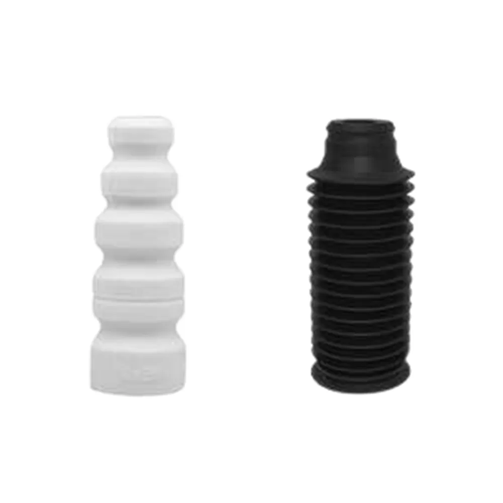Kit Amortecedor Honda Fit 2001 Ate 2008 Batente, Coifa Da Suspensao Traseira Axios 044.1734