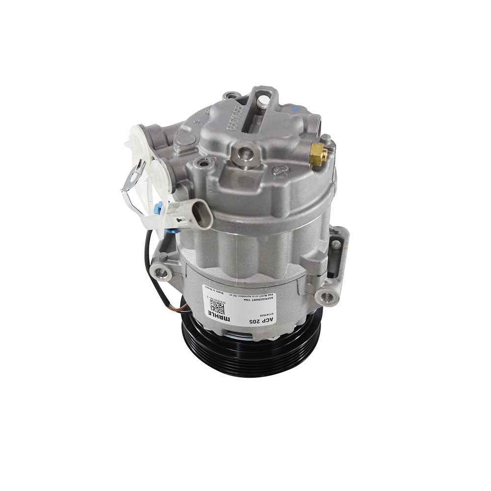 Compressor Ar Condicionado Gm Celta 1.0 8v 2009 Ate 2016 Flex Mahle Acp 205