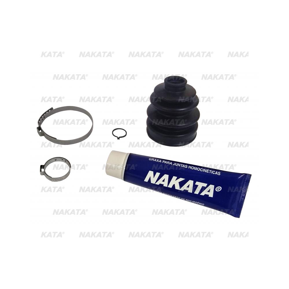 Kit Homocinetica Renault Kwid 1.0 12v 01/2018 Ate 12/2020 Lado Roda Nakata Nkj8618