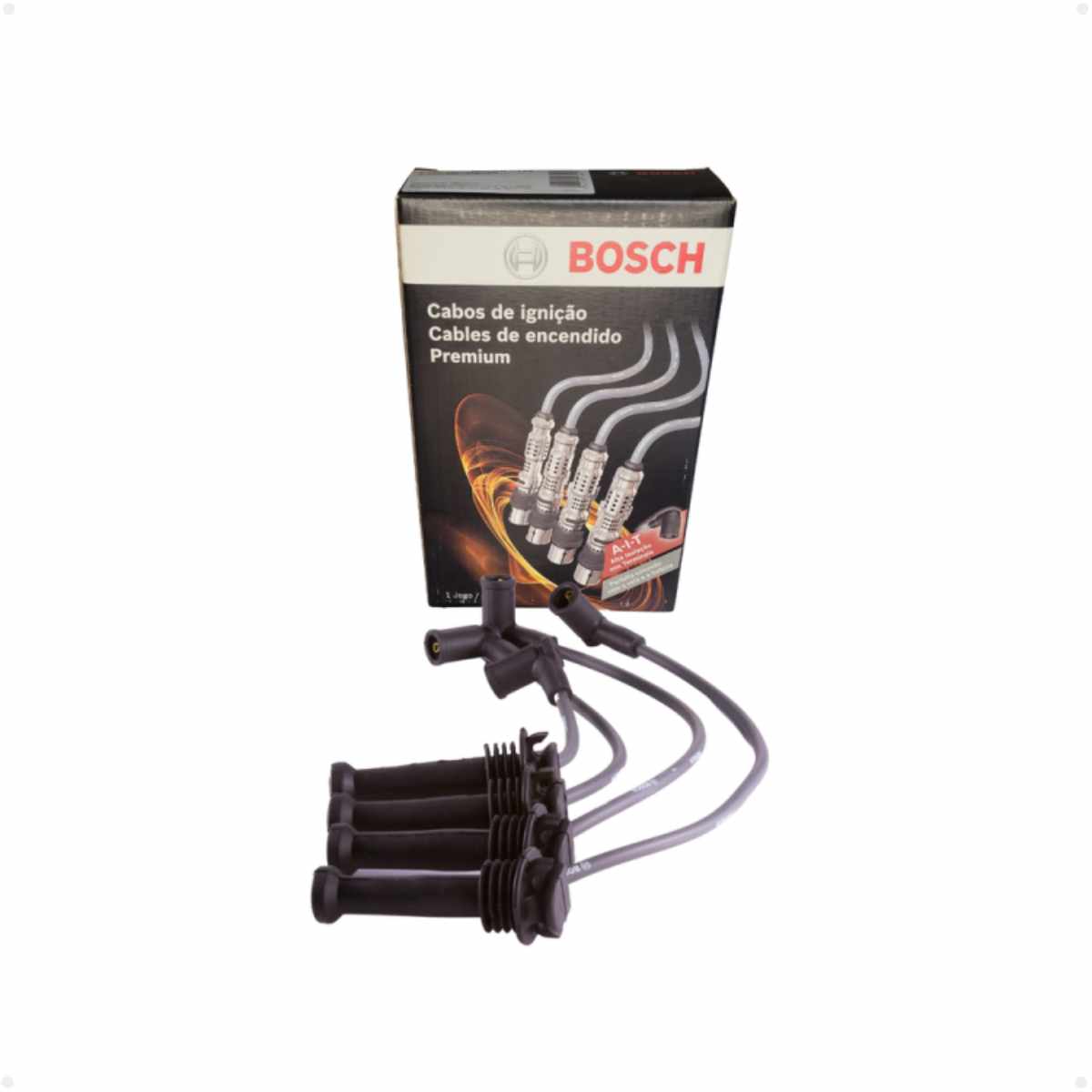 Cabo Vela Ford Focus 1.8 16v Zetec A Partir De 2000 Gasolina Bosch F00099c121