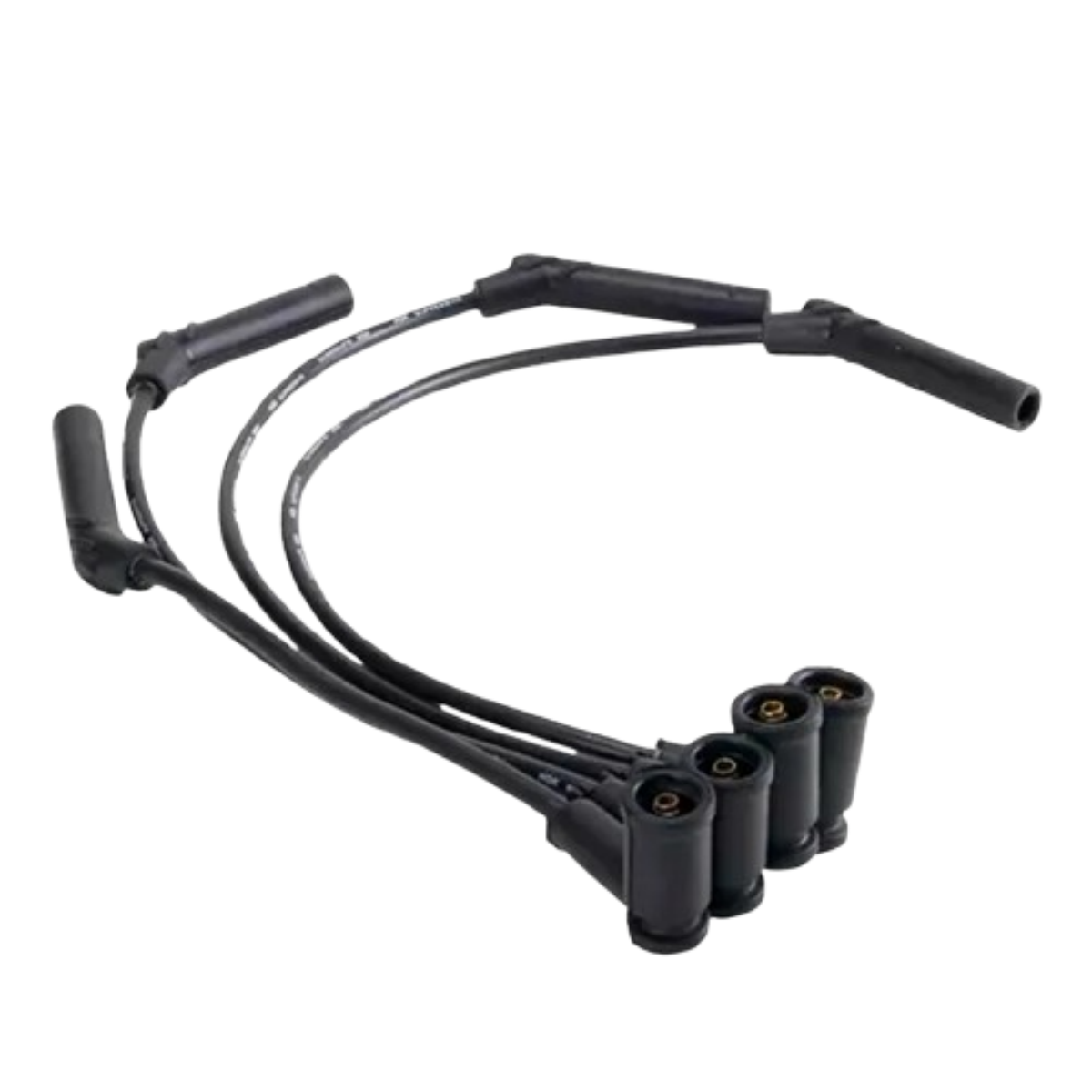 Cabo Vela Gm Opala 2.5 8v 08/1981 Ate 12/1992 Etanol Bosch 9295080001