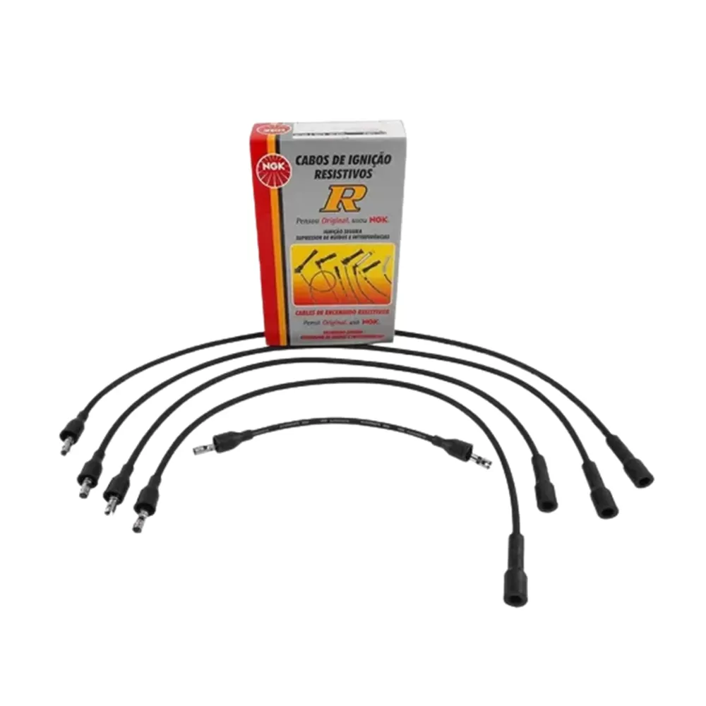 Cabo Vela Gm Chevette 1.0 Gasolina Ngk Sc-g62
