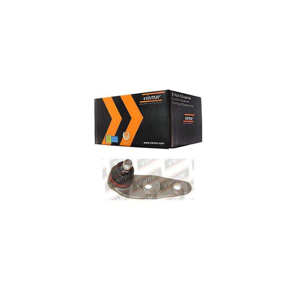 Pivo Suspensao Vw Gol 1.0 8v 1993 Ate 1996 Lado Esquerdo Com Direcao Hidraulica Viemar 503031
