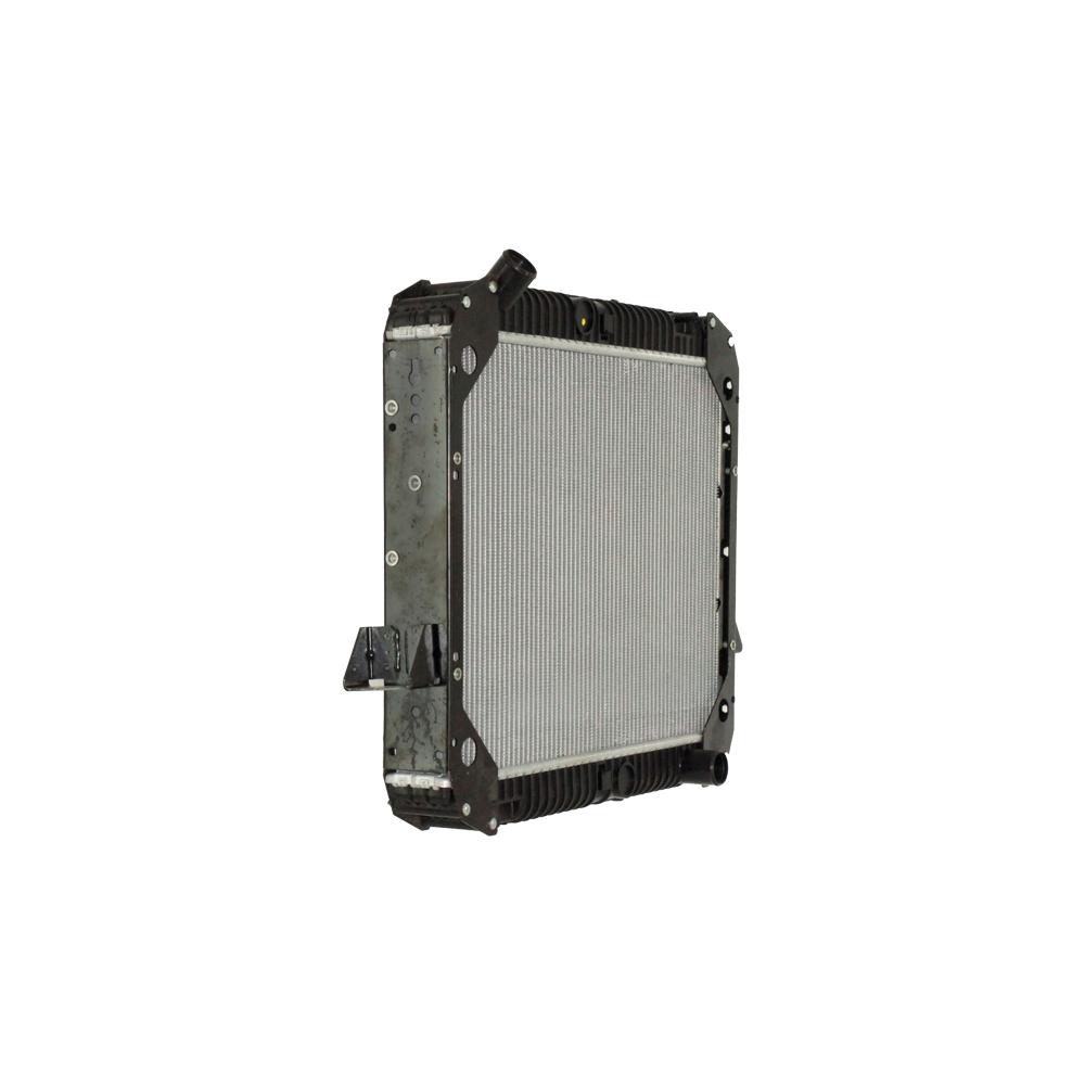 Radiador Mercedes-benz L-1214c Cara Chata Com Lateral Visconde 12025