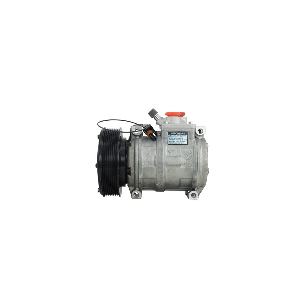 Compressor Ar Condicionado John Deere 3520 Colhedora Compressor Ar Condicionado Denso 437100-7261rc