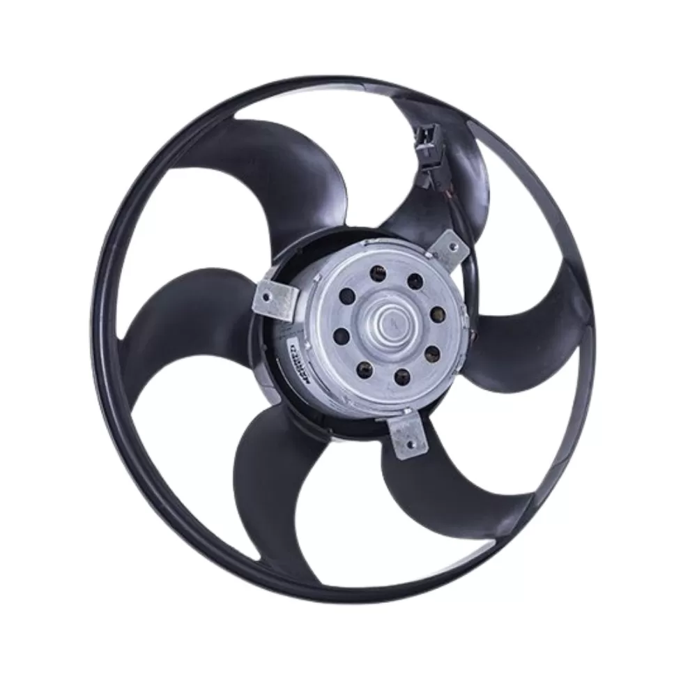 Eletroventilador Vw Gol 1.0 G4 2005 Ate 2013 Com Ar Condicionado Behr/marelli Emm2019avw