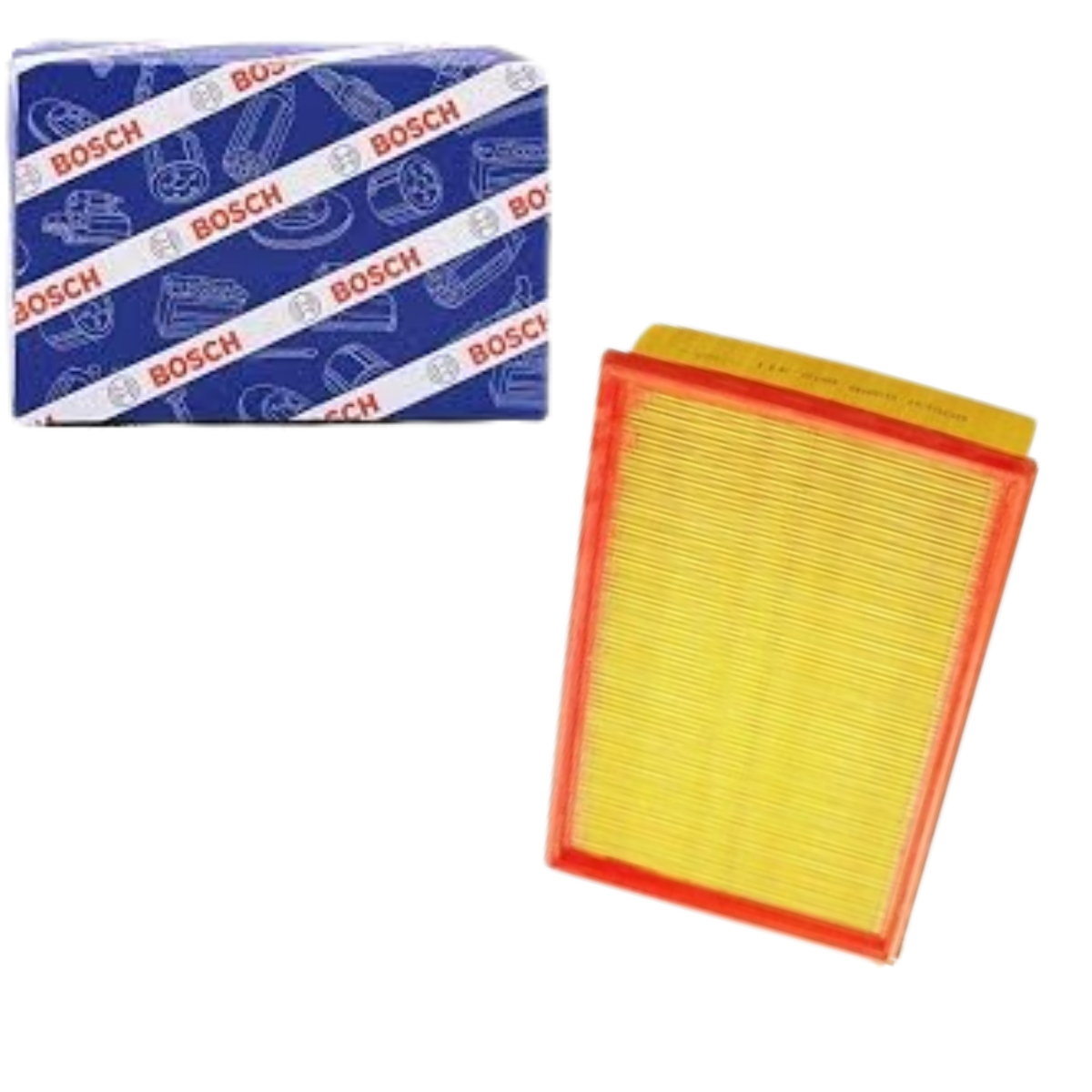 Filtro Ar Citroen Xsara 1.6 16v Glx Exclusive 01/2001 Ate 12/2003 Bosch 0986b02312