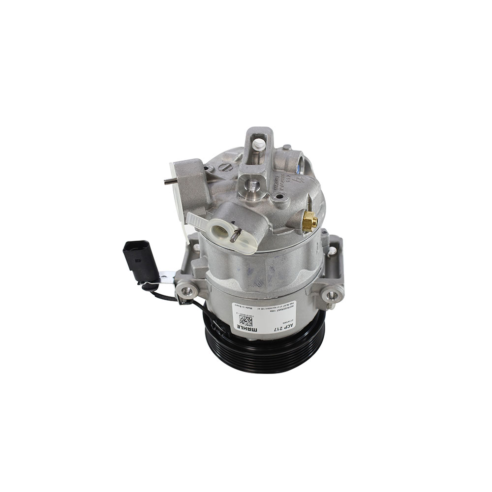 Compressor Ar Condicionado Vw Cross Up 1.0 12v I-motion 2014 Ate 2016 Flex Mahle Acp 217