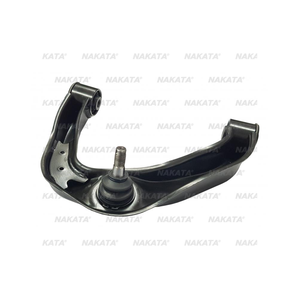 Bandeja Suspensao Nissan Frontier 01/1950 Ate 12/2021 Balanca Dianteira Superior, Lado Direito Com Buchas E Pivo Nakata Nbj6018dp