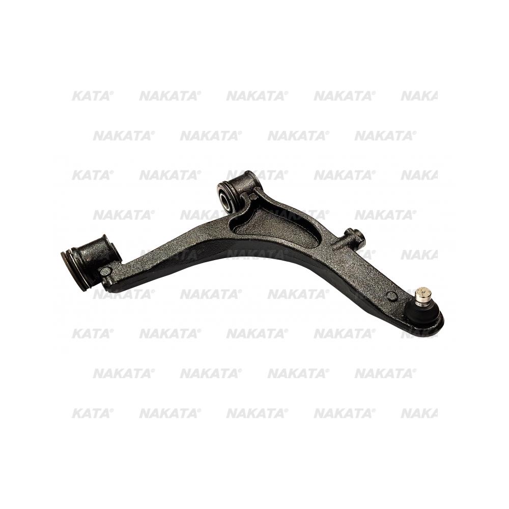 Bandeja Suspensao Renault Master 01/1997 Ate 12/2006 Balanca Dianteira Inferior, Lado Direito Com Buchas E Pivo Nakata Nbj6020dp
