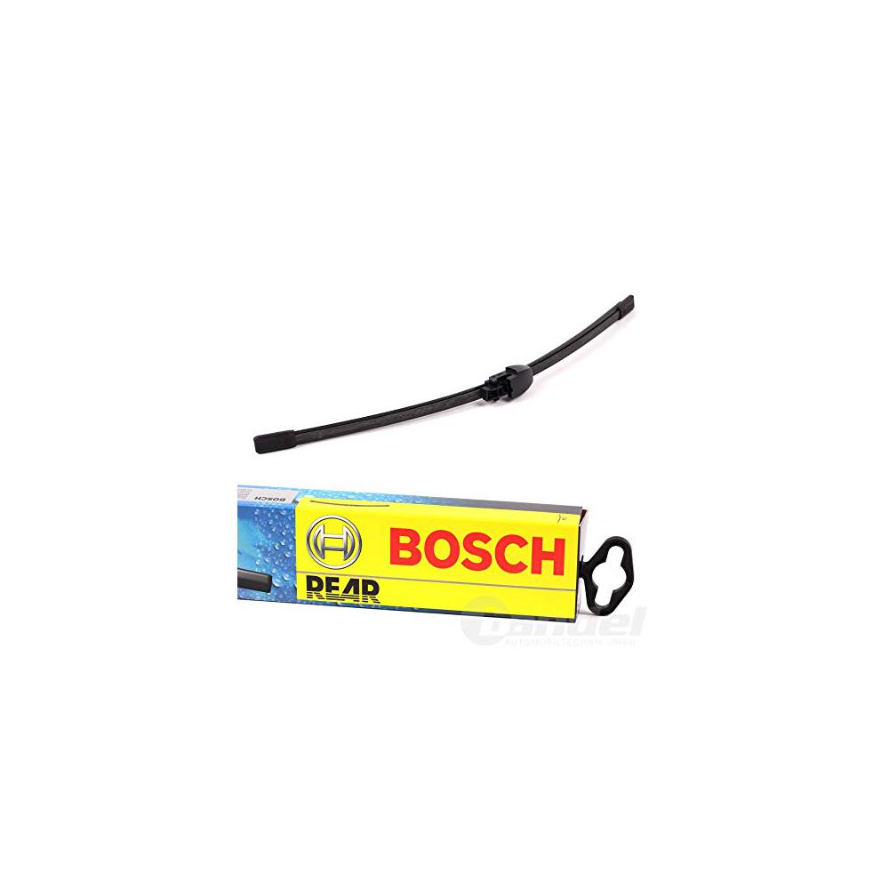 Palheta Bmw X1 2009 Ate 2015 13 Traseiro Aerotwin Bosch 3397008995