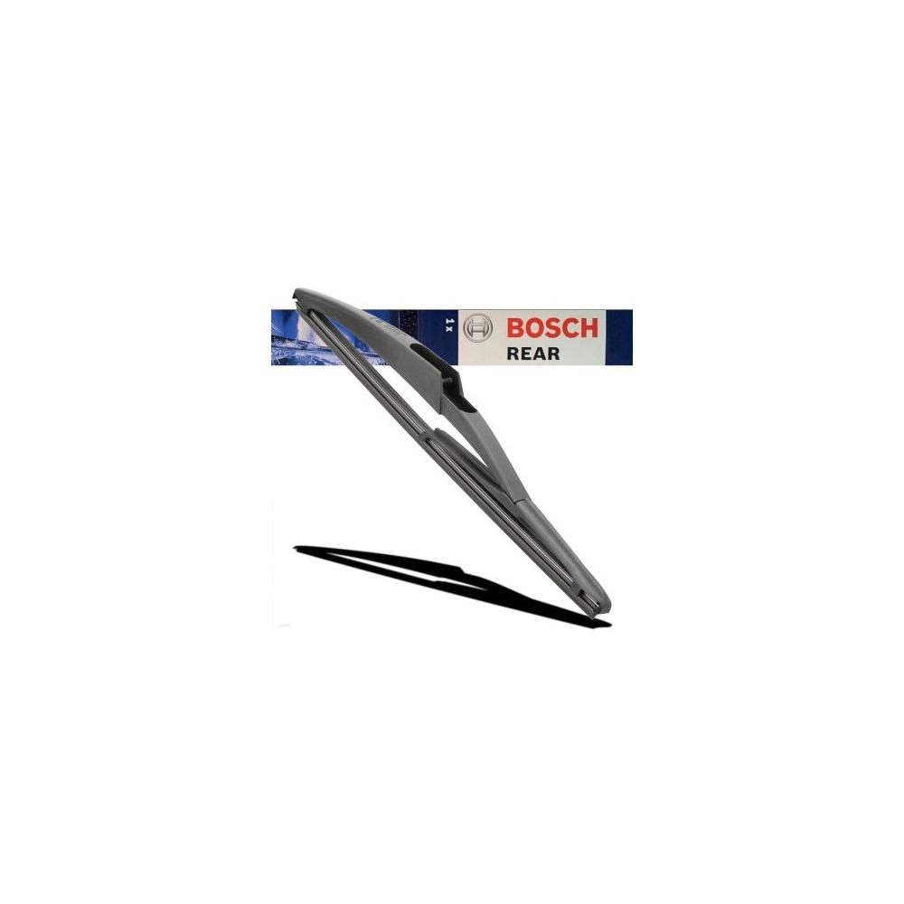Palheta Volvo Xc60 2009 Ate 2010 15 Traseiro Modelo Flat Blade Bosch 3397008050