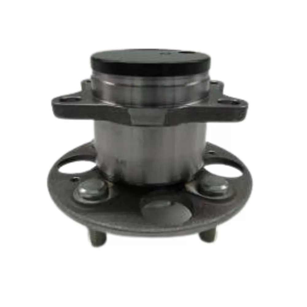 Cubo Roda Honda Wrv 1.5 16v 01/2017 Ate 12/2020 Traseira Com Rolamento, Abs, 4 Furos Ntn Hub500t-2r