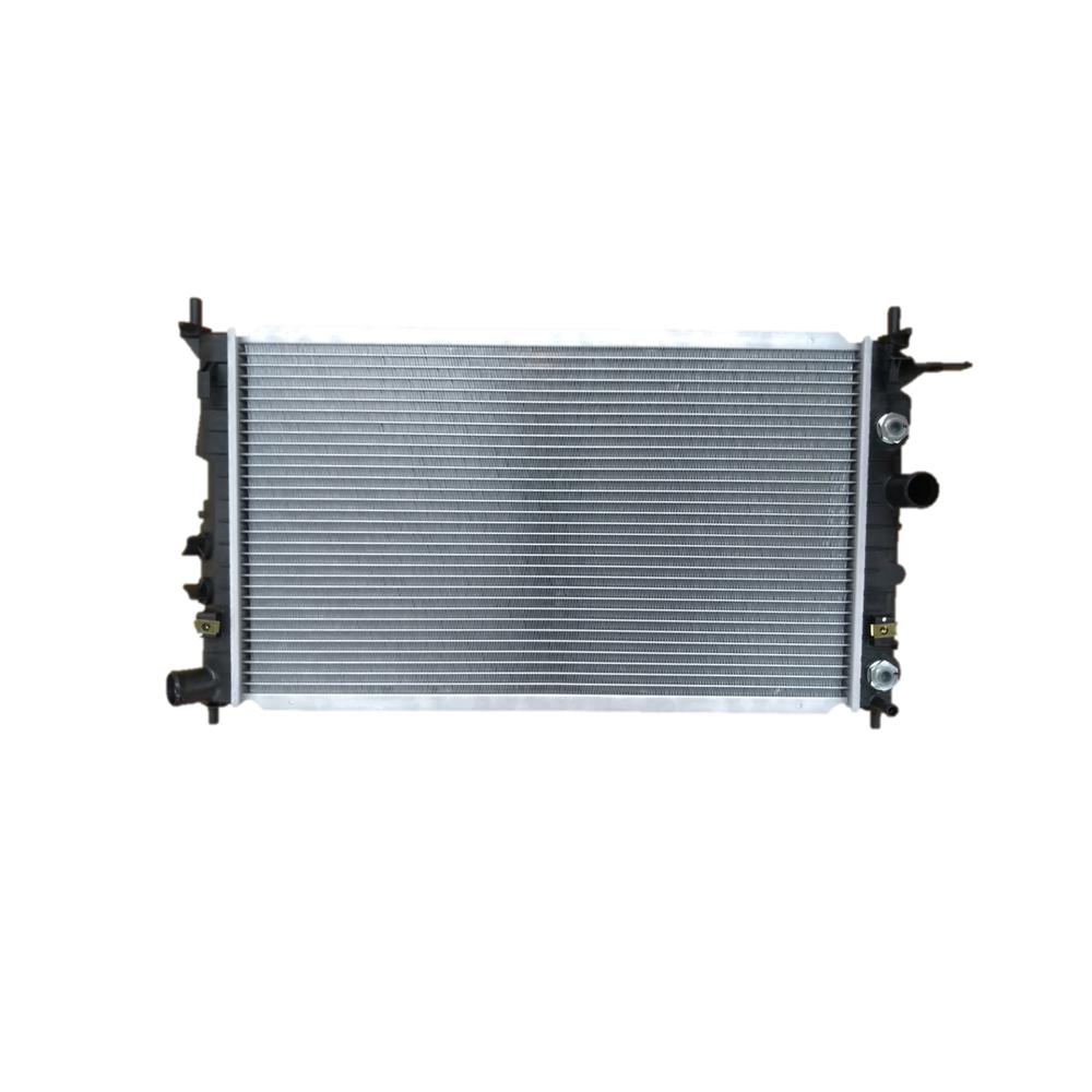 Radiador Gm Vectra 2.0 Cambio Automatico 1997 Ate 2005 Com Ar Condicionado Denso Bc422136-5490rc
