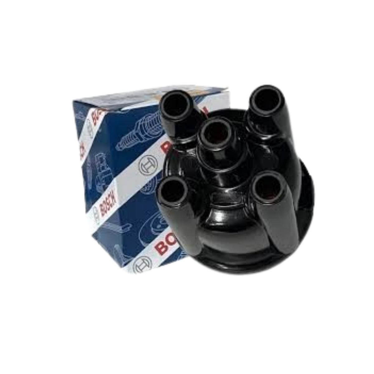 Tampa Distribuidor Ford Belina 1.8 01/1989 Ate 12/1991 Alcool/gasolina Bosch 9232081442