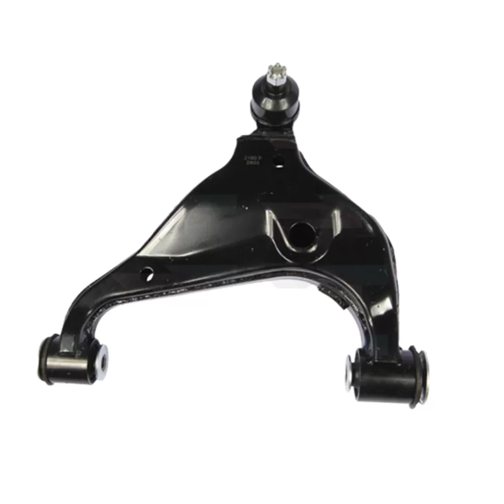 Bandeja Suspensao Toyota Hilux Lado Esquerdo 2005 Ate 2015 Com Buchas, Com Pivo Perfect Bdj2053