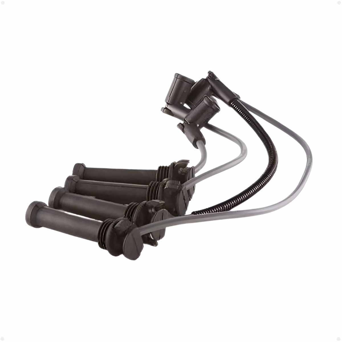 Cabo Vela Ford Ecosport 2.0 16v Motor Duratec 01/2003 Ate 11/2008 Gasolina Bosch F00099c132