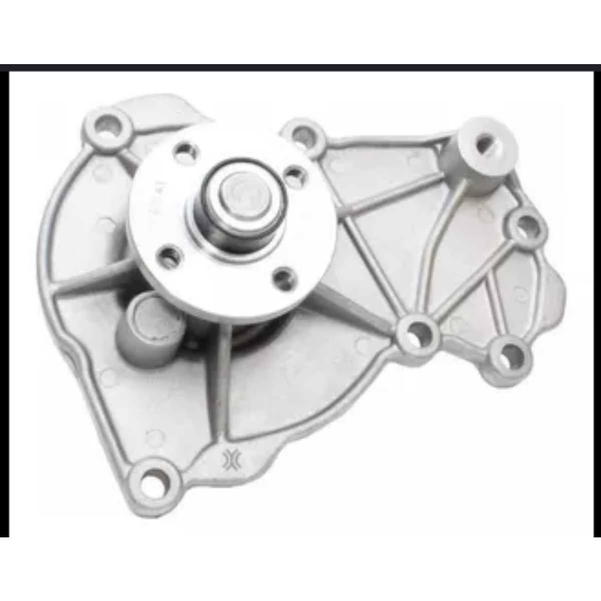 Bomba Agua Ford Ranger 3.0 4 Cilindros 01/2005 Ate 12/2012 Schadek 20.186