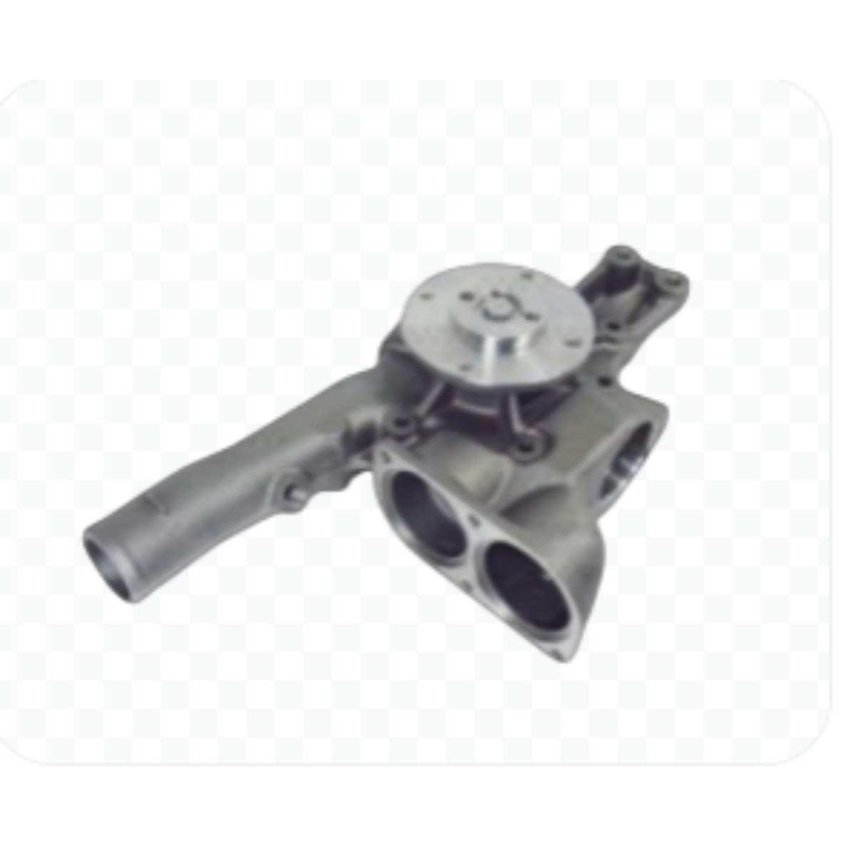 Bomba Agua Mercedes-benz Atego 1728 Om926la 01/2007 Ate 12/2010 Rotor De 111 Mm Schadek 20.168