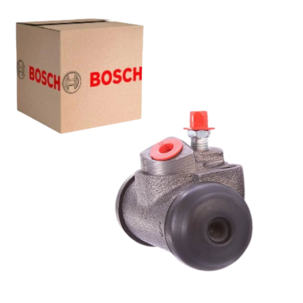 Cilindro Roda Gm D20 A Partir De 1992 Traseira, Lado Direito Bosch 0986ab8451
