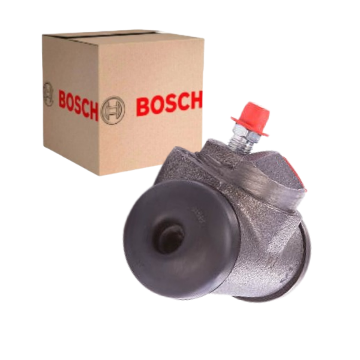 Cilindro Roda Gm D20 A Partir De 1992 Traseira, Lado Direito Bosch 0986ab8451