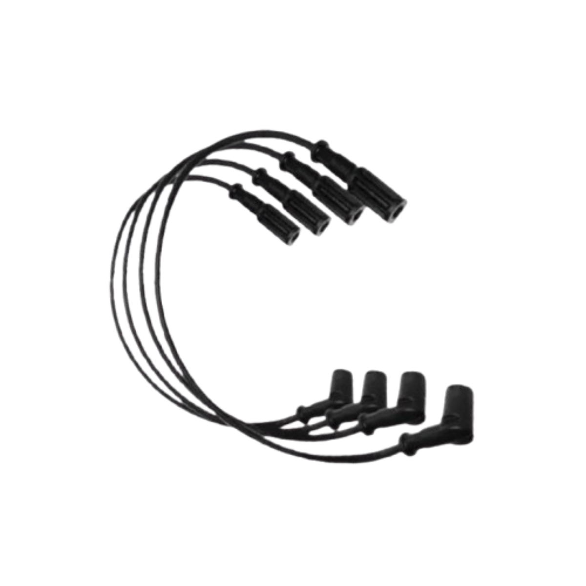 Cabo Vela Vw Gol 1.0 16v Motor At 06/2000 Ate 05/2003 Gasolina Bosch F00099c090