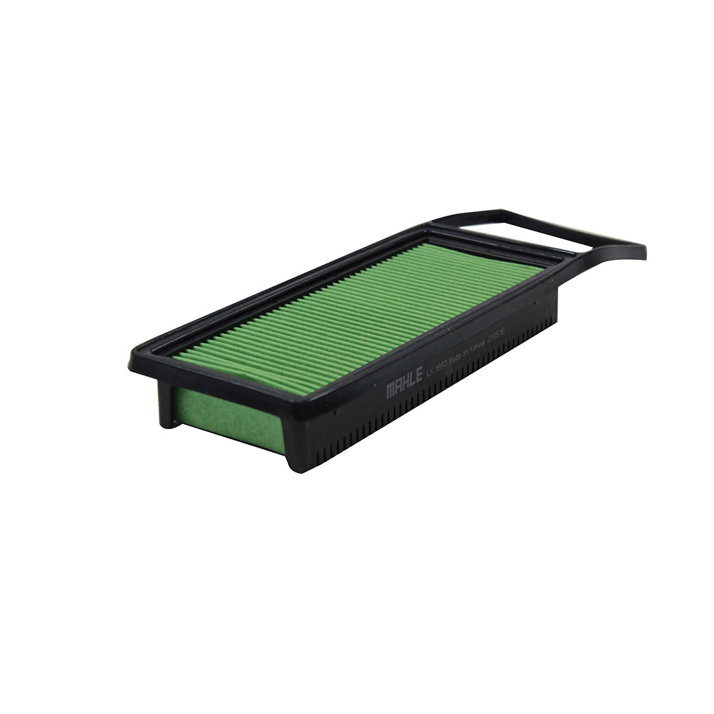 Filtro Ar Honda Fit 1.4 8v Lx 2003 Ate 2005 Metal Leve Lx1993