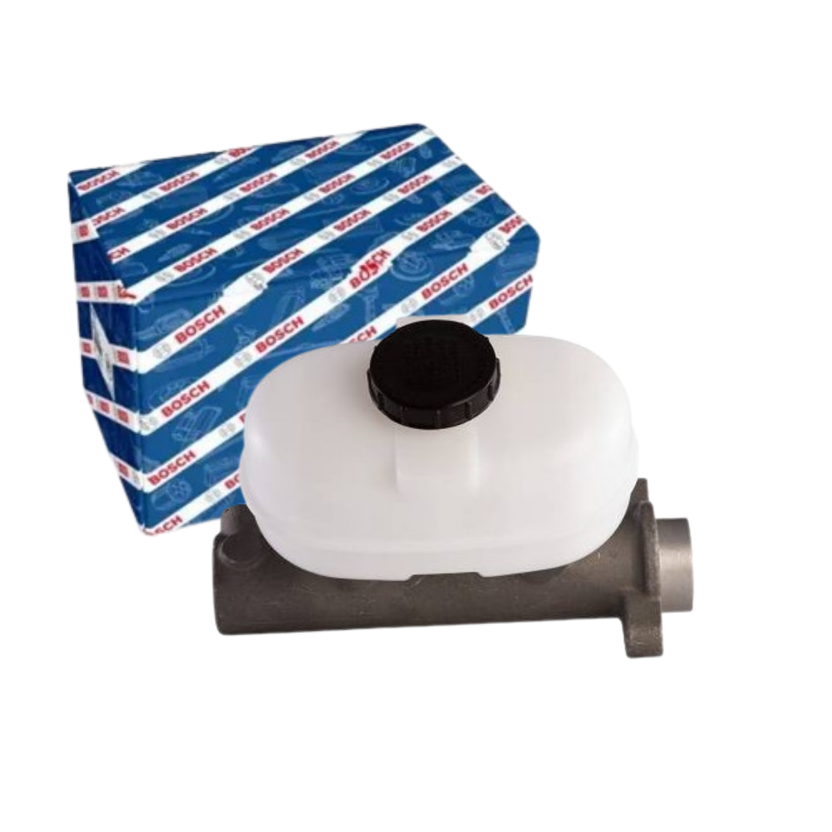 Cilindro Mestre Freio Ford F-250 6.7 1999 Ate 2006 Diesel Bosch 0204032607