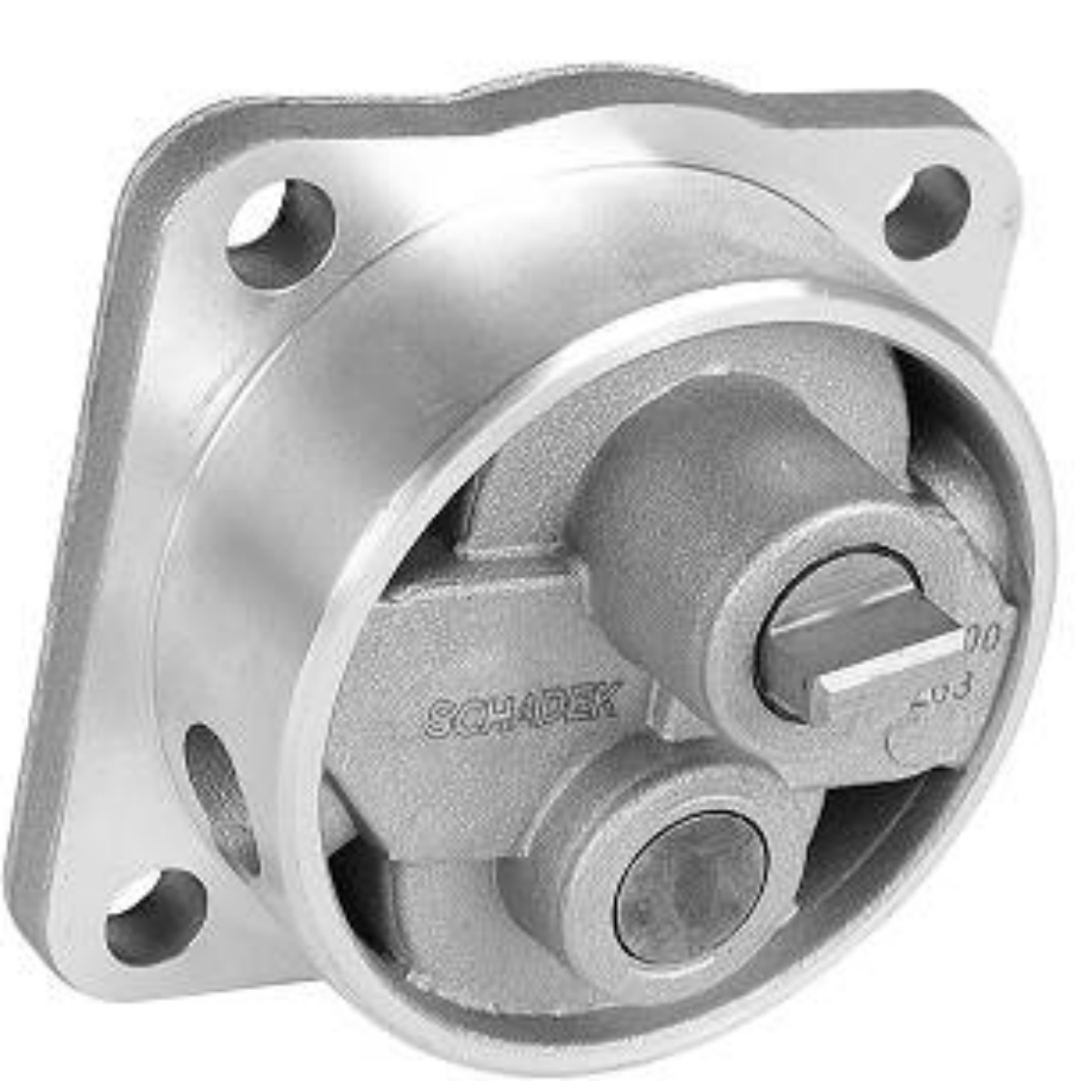 Bomba Oleo Motor Vw Brasilia 1.6 8v 01/1973 Ate 12/1982 Schadek 10.003