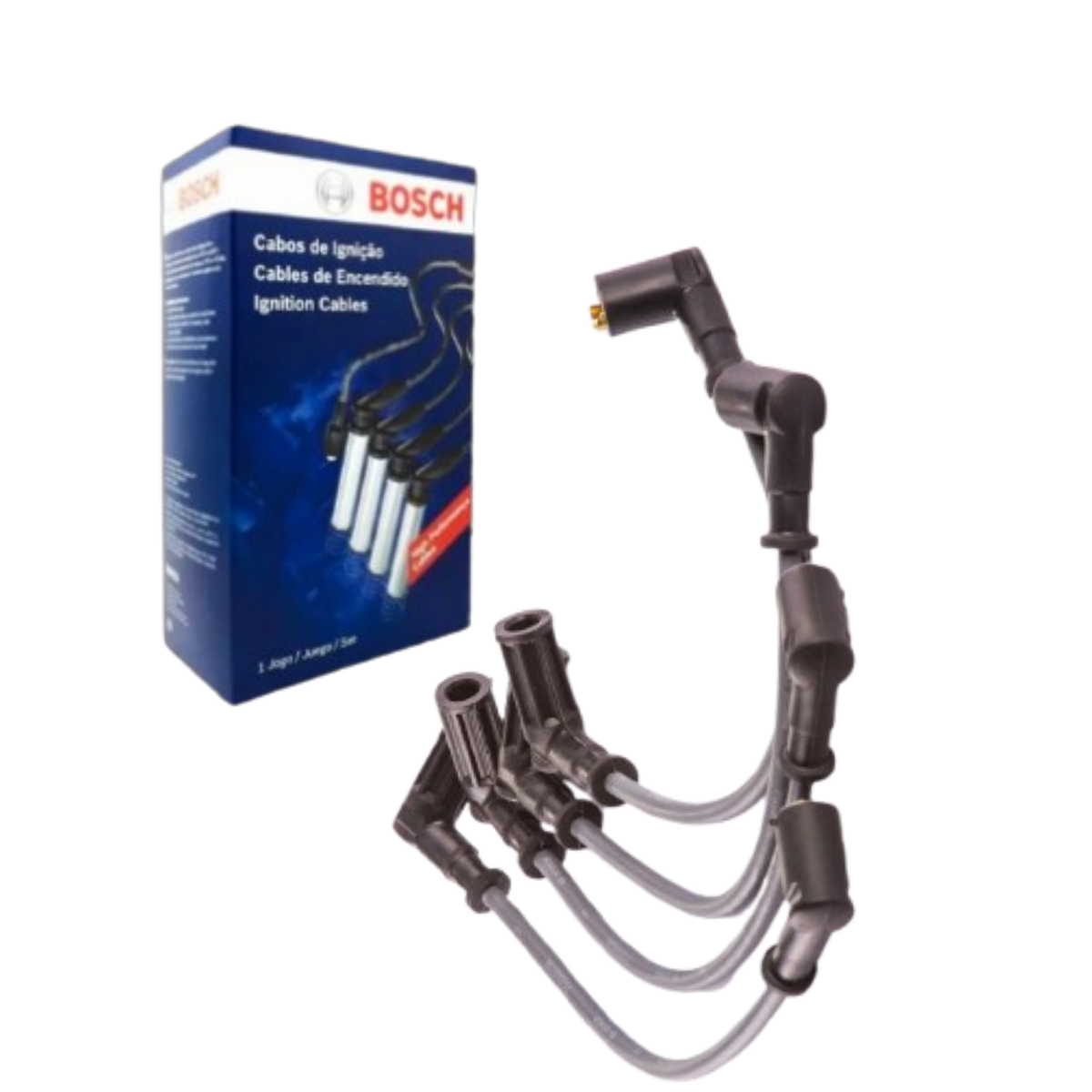 Cabo Vela Fiat Duna 1.6 8v Gasolina Bosch 9295080032