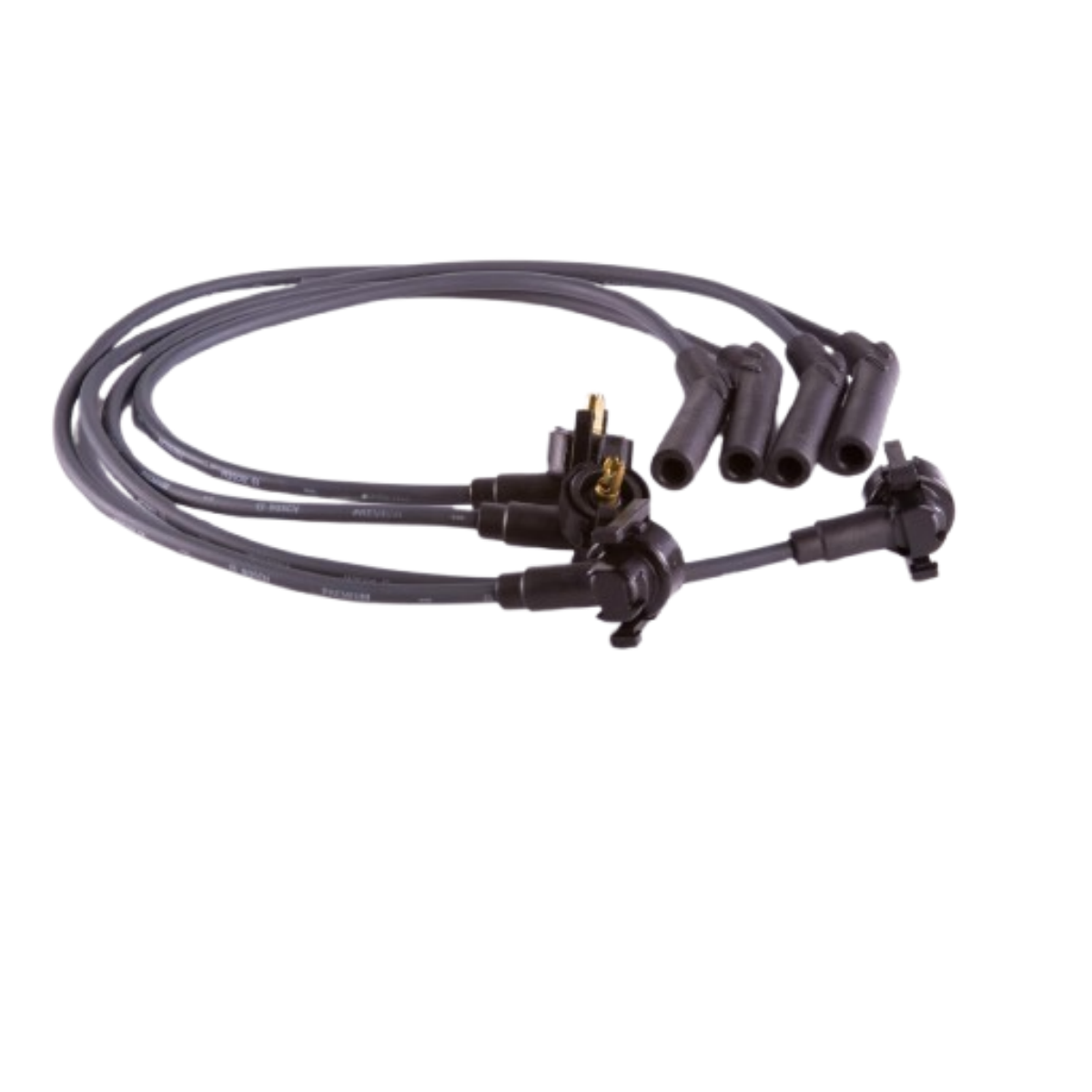 Cabo Vela Vw Apollo 1.8 Motor Ap 02/1992 Ate 11/1992 Etanol Bosch 9295080017