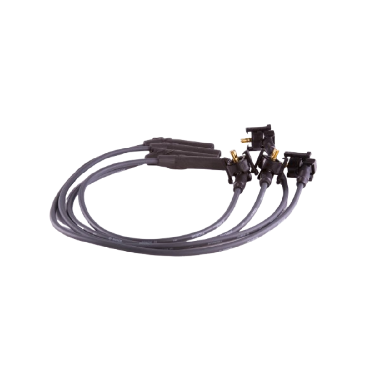 Cabo Vela Vw Apollo 1.8 Motor Ap 02/1992 Ate 11/1992 Etanol Bosch 9295080017