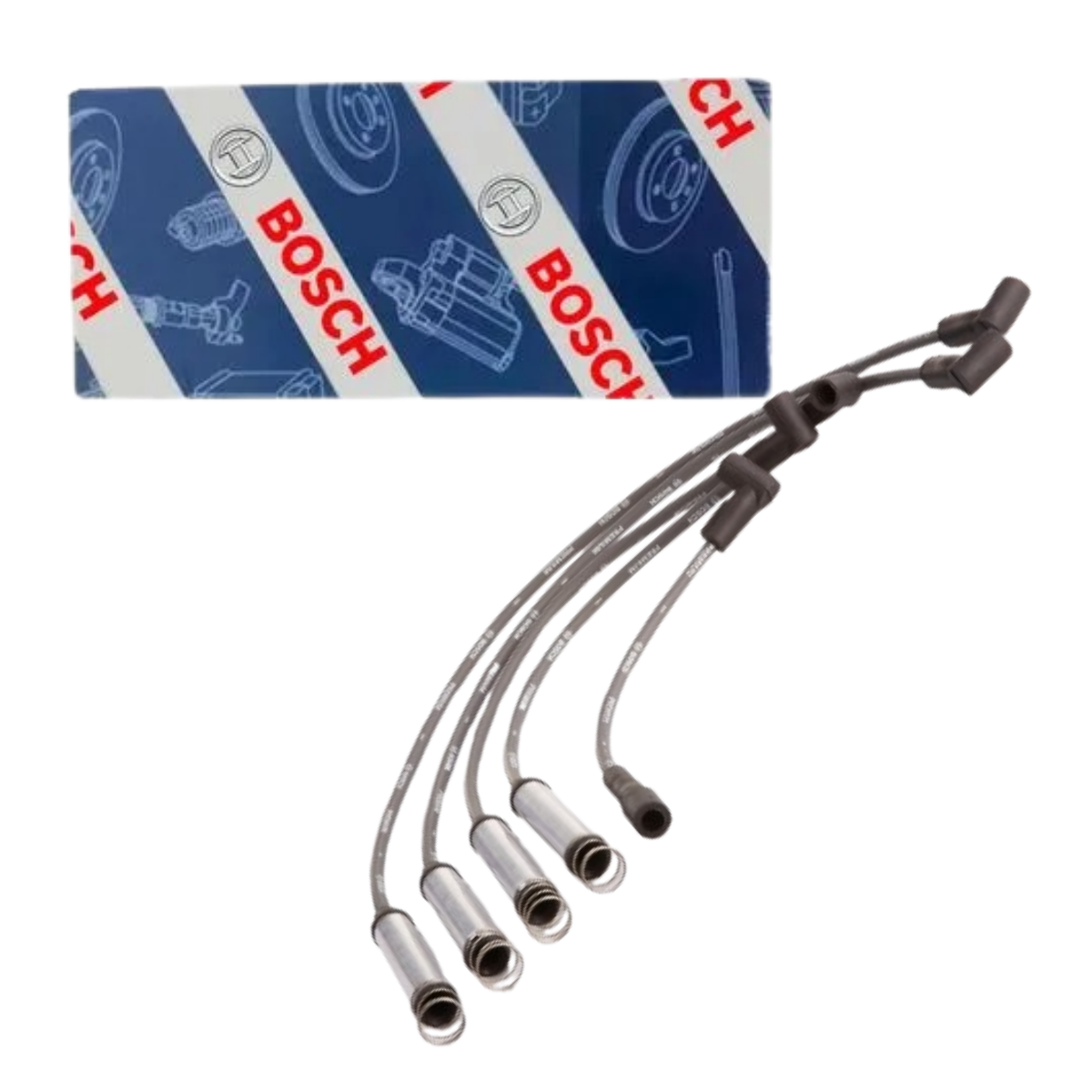 Cabo Vela Gm Ipanema 1.8 A Partir De 1992 Gasolina Bosch 9295080003