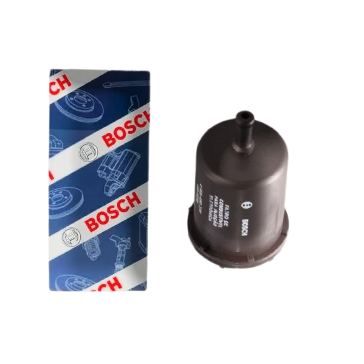 Filtro Combustivel Gm Blazer 2.2 8v Efi 01/1995 Ate 12/1999 Bosch 0986450238