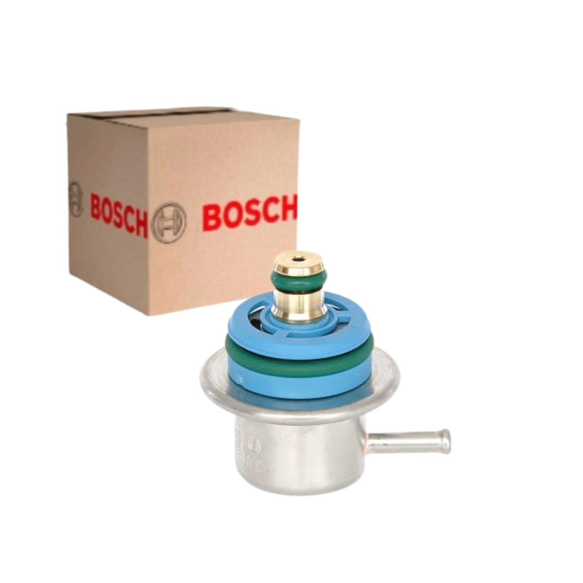 Regulador Pressao Alfa Romeo 145 2.0 16v 1996 Ate 1998 Regulador De Pressao Bosch 0280160560