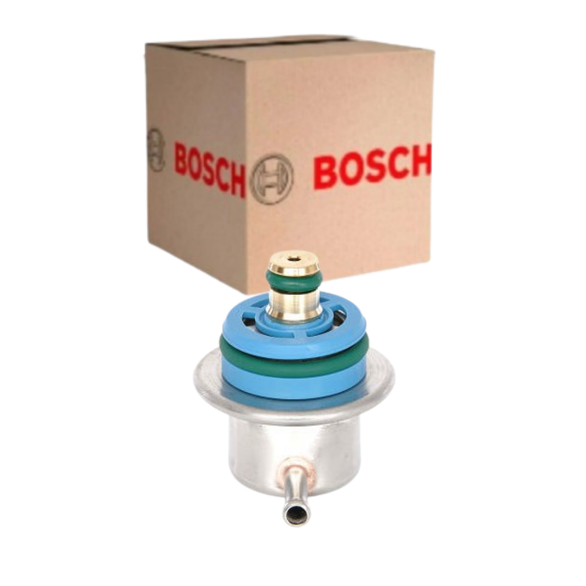 Regulador Pressao Alfa Romeo 145 2.0 16v 1996 Ate 1998 Regulador De Pressao Bosch 0280160560