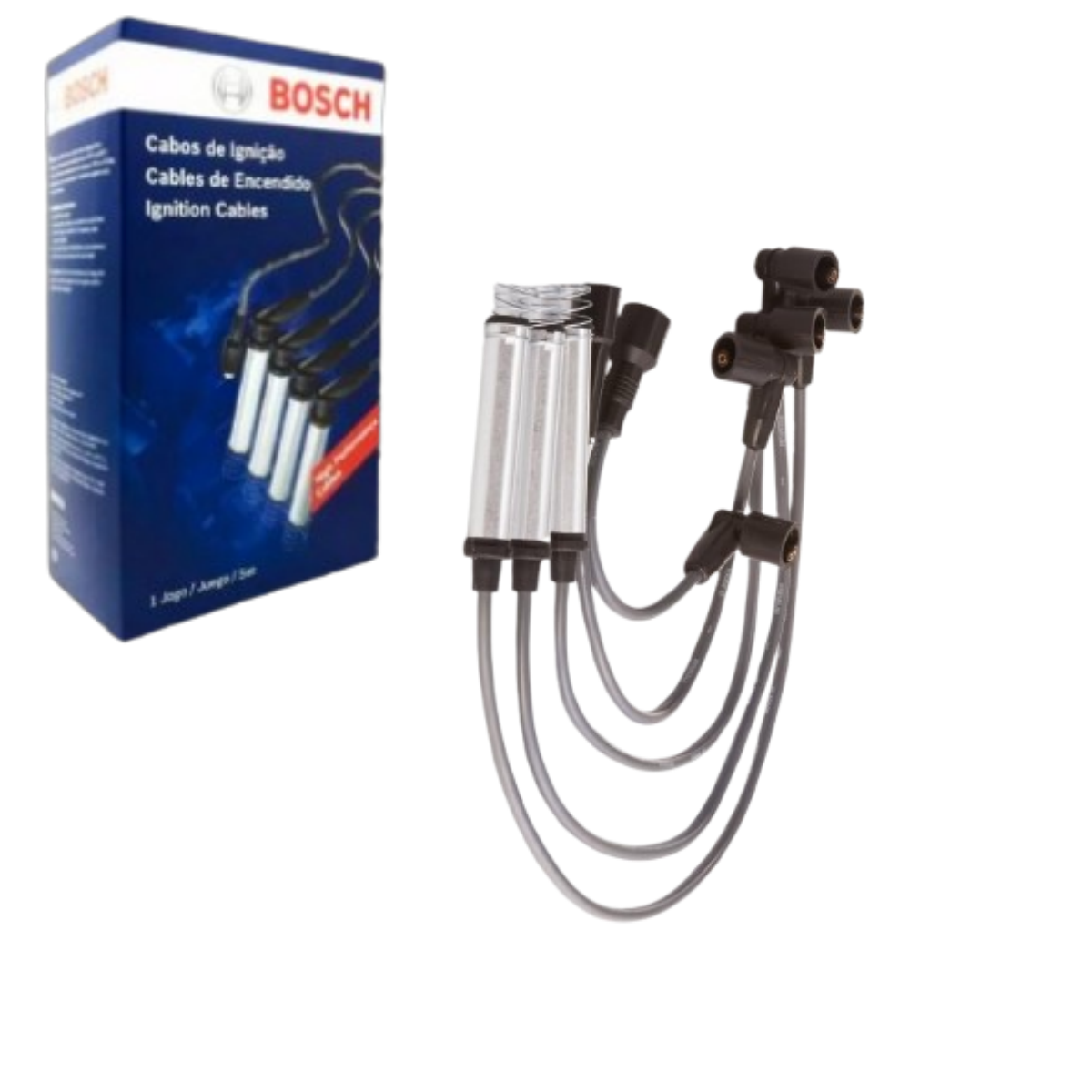 Cabo Vela Gm Corsa 1.0 8v 1994 Ate 12/1996 Gasolina Bosch 9295080010