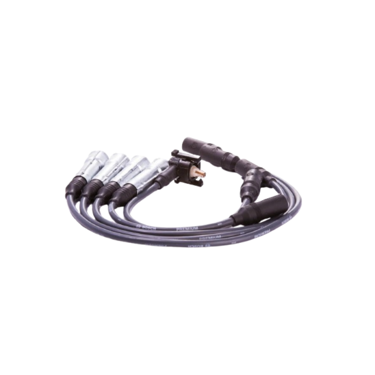Cabo Vela Vw Gol 1.6 Motor Ap 1995 Ate 1996 Gasolina Bosch 9295080050