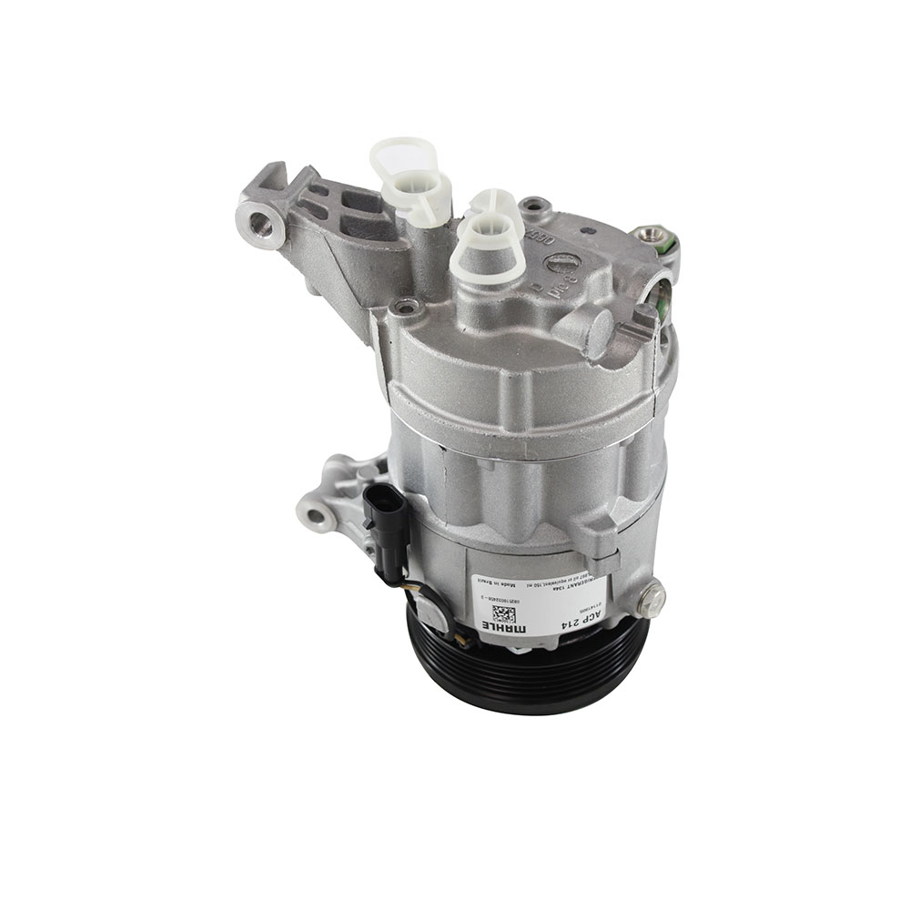 Compressor Ar Condicionado Fiat Bravo 1.8 16v Sporting Dualogic 01/2012 Ate 01/2012 Flex Mahle Acp 214
