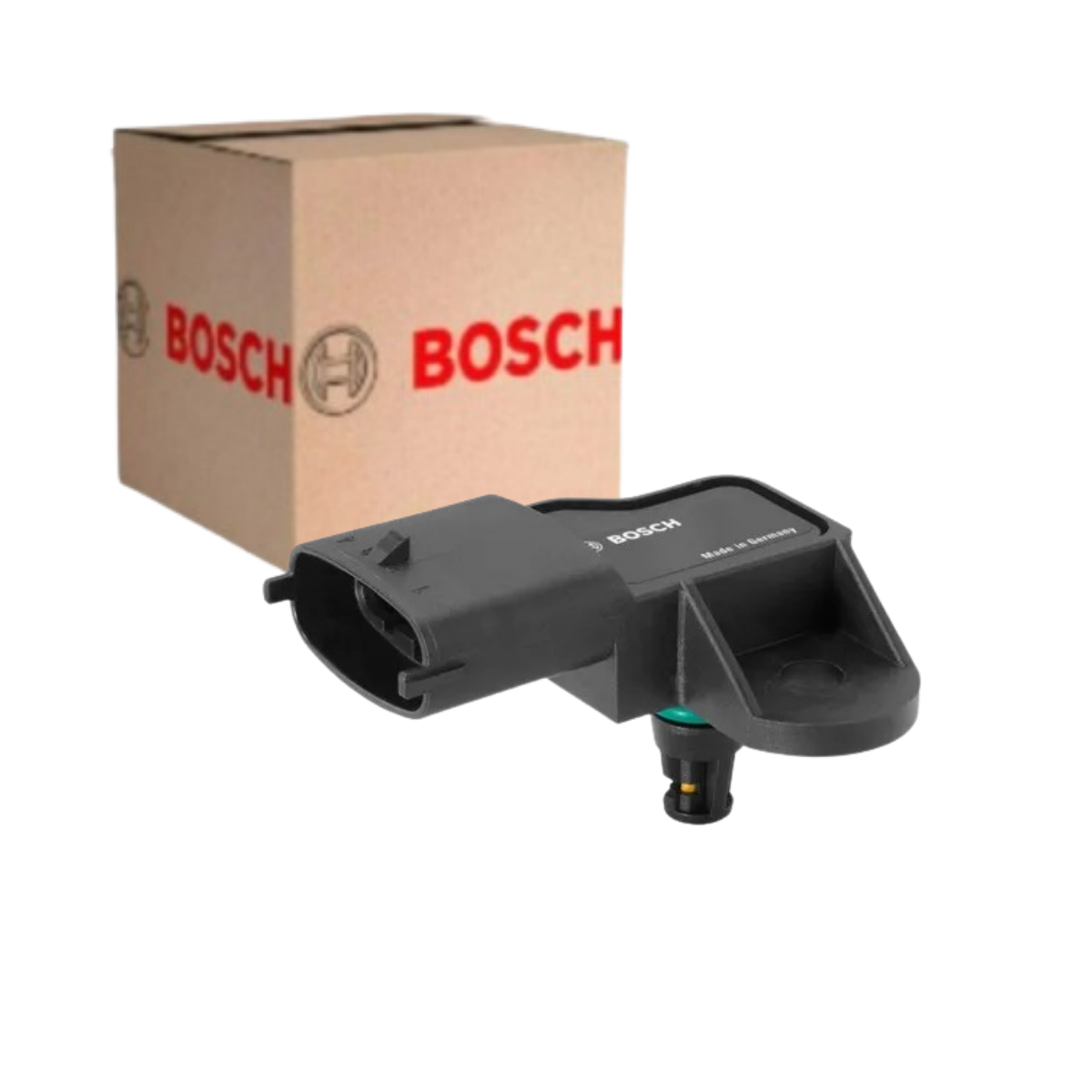 Sensor Pressao Peugeot 206 1.6 Bosch 0261230057