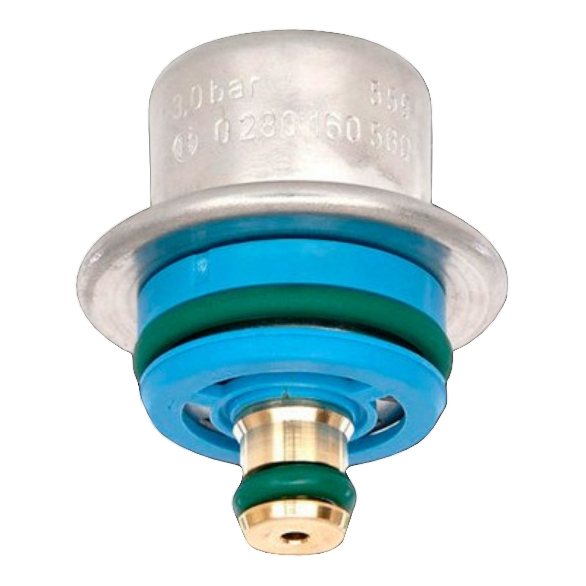 Regulador Pressao Gm Agile 1.4 Flex 01/2009 Ate 2014 Bosch F000dr0222