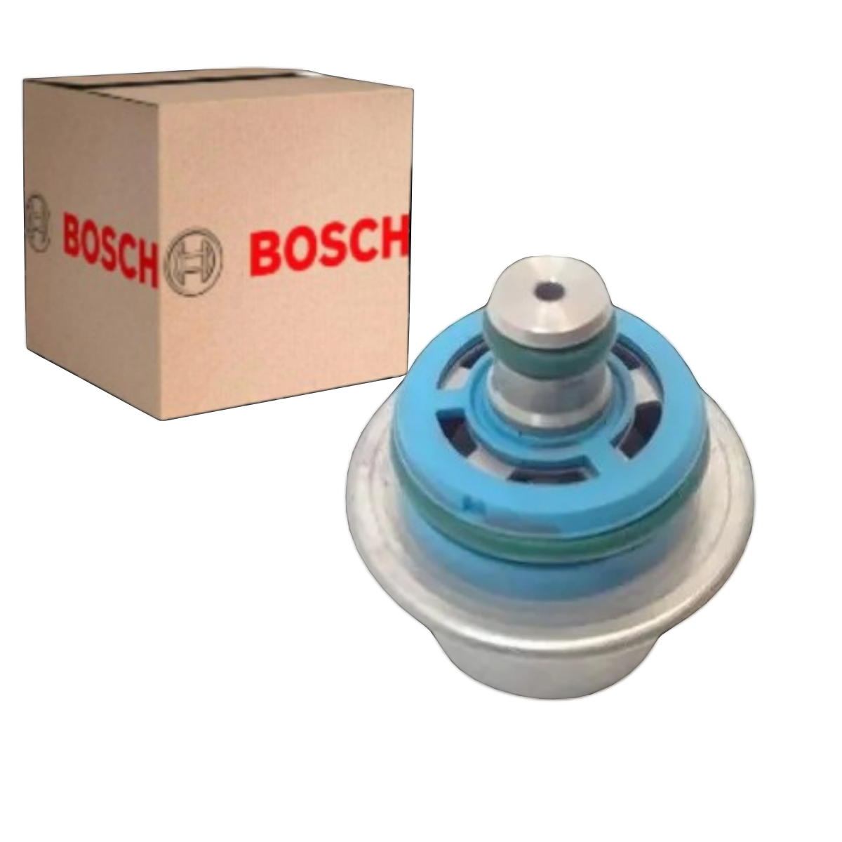 Regulador Pressao Gm Agile 1.4 Flex 01/2009 Ate 2014 Bosch F000dr0222