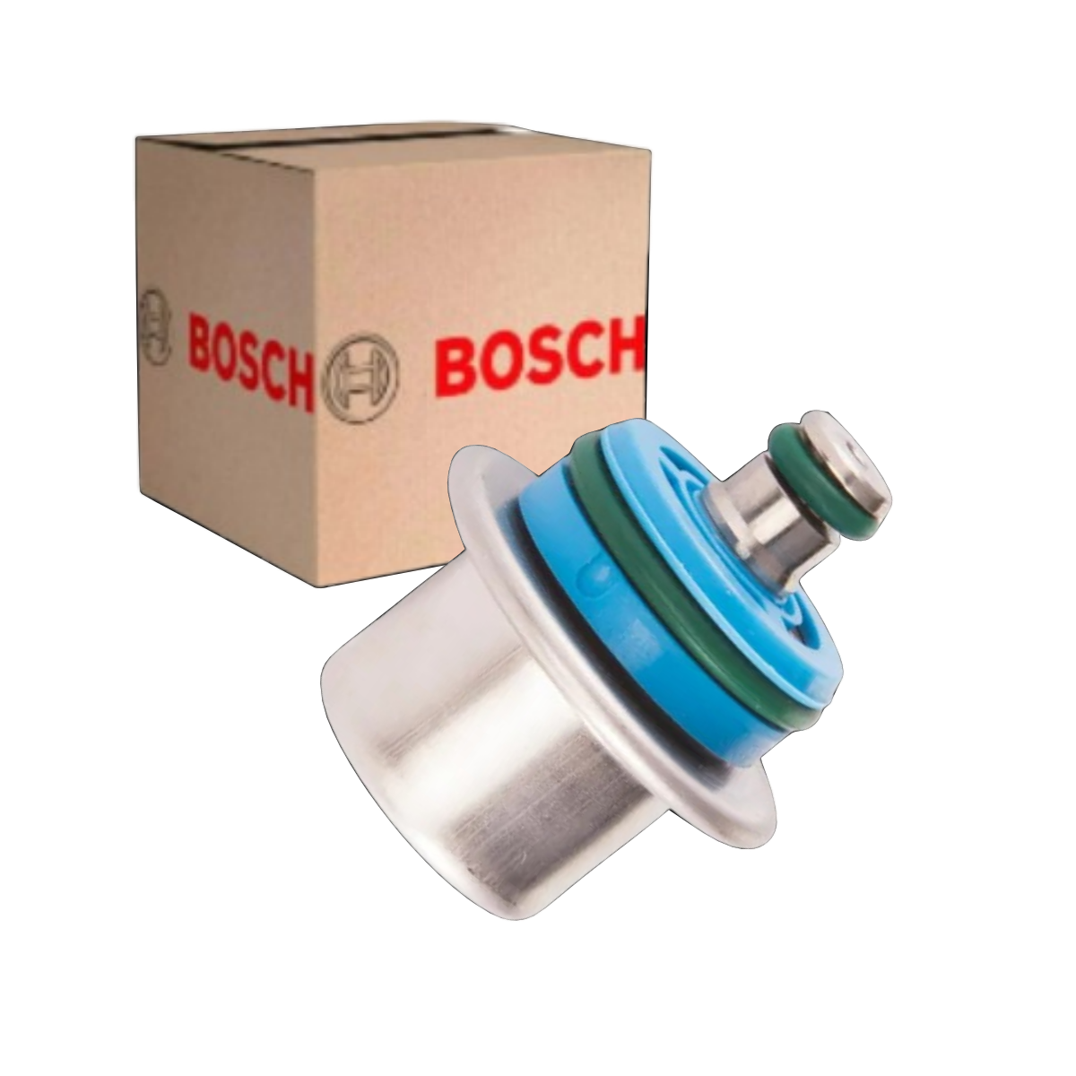 Regulador Pressao Gm Agile 1.4 Flex 01/2009 Ate 2014 Bosch F000dr0222
