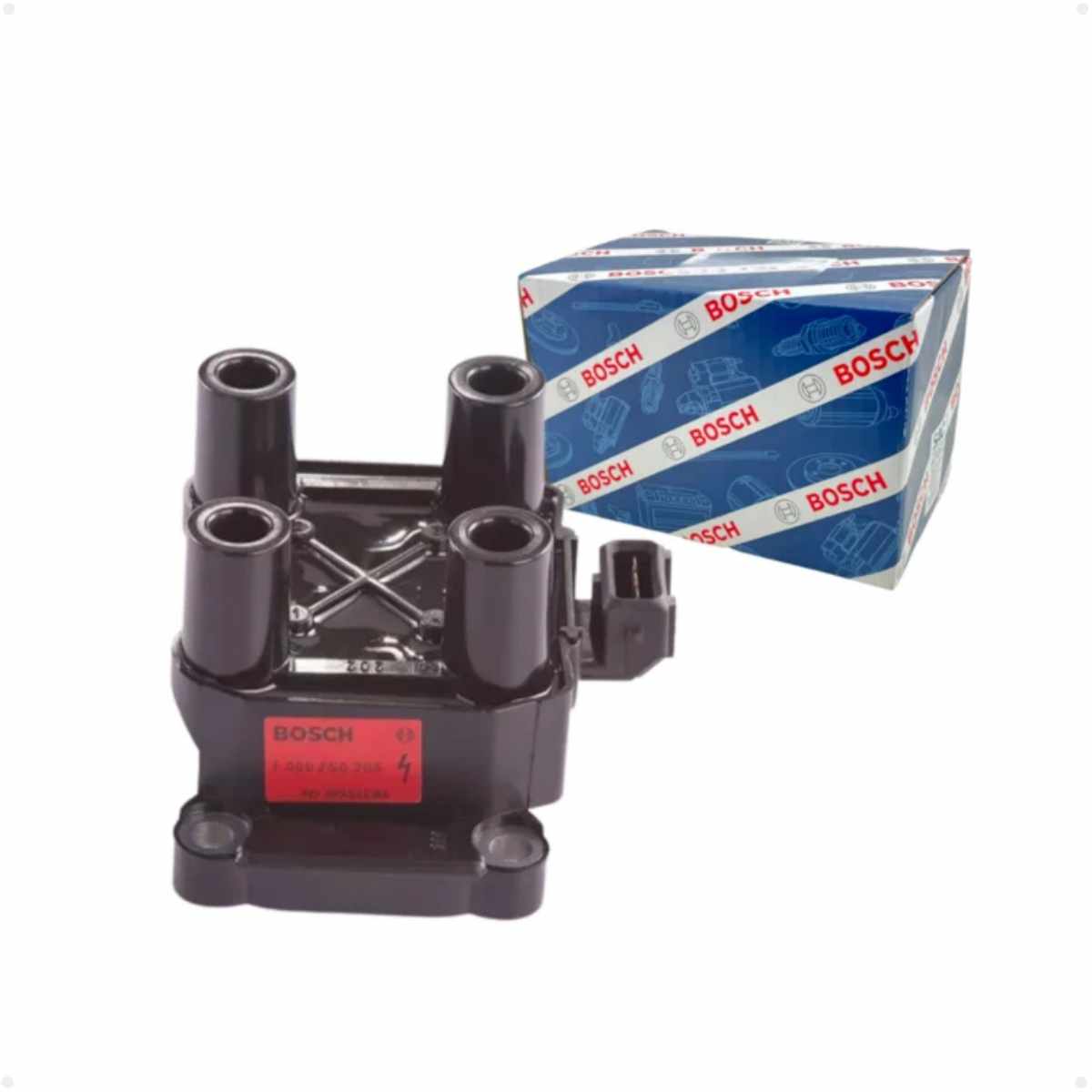 Bobina Ignicao Gm Kadett 2.0 8v Mpfi 01/1996 Ate 12/1998 Gasolina Bosch F000zs0205