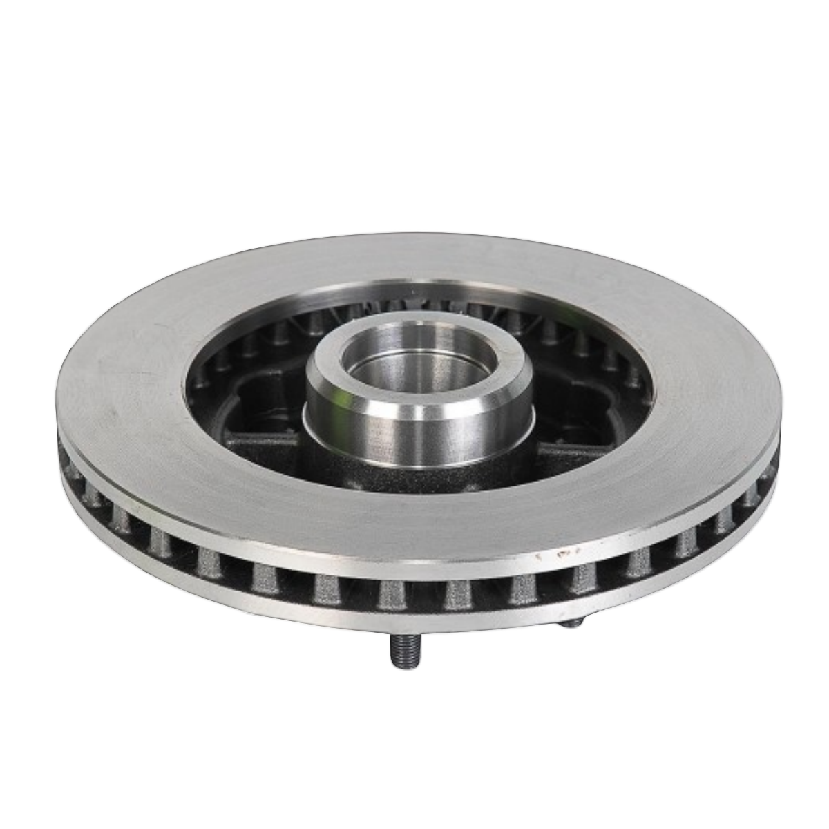 Disco Freio Gm S10 08/1995 Ate 02/1997 Disco Dianteiro Ventilado, Com Cubo Trw/varga Rcdi00860