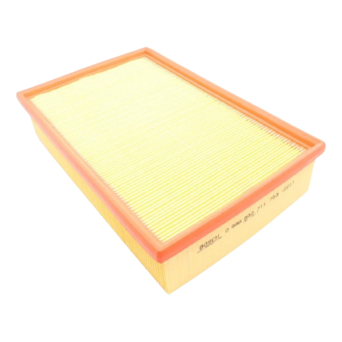 Filtro Ar Vw Polo A Partir De 1996 Bosch 0986b02311